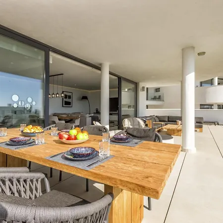 アパート Vivi Homes - Kevin Pool, Garden, Terrace & *